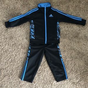 Adidas Track Suit